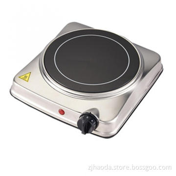 Stainless Steel Housing Hotplate Electric Stove